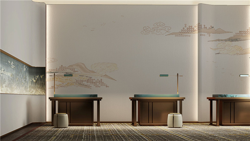 融合藝術(shù)與人文的文悅花園酒店翻新改造設(shè)計(jì) 融合藝術(shù)與人文的文悅花園酒店翻新改造設(shè)計(jì)