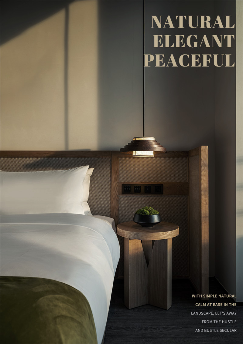 自然人文東方美學(xué) 吳城候鳥小鎮(zhèn)酒店設(shè)計(jì)賞析 自然人文東方美學(xué) 吳城候鳥小鎮(zhèn)酒店設(shè)計(jì)賞析