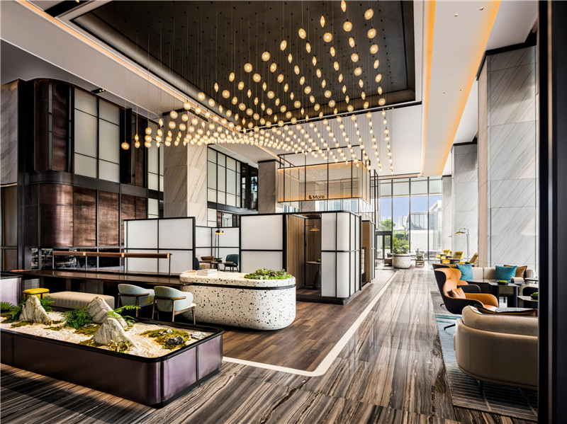 成都新五星級(jí)酒店設(shè)計(jì):郫都喜來(lái)登酒店設(shè)計(jì)說(shuō)明 成都新五星級(jí)酒店設(shè)計(jì):郫都喜來(lái)登酒店設(shè)計(jì)說(shuō)明