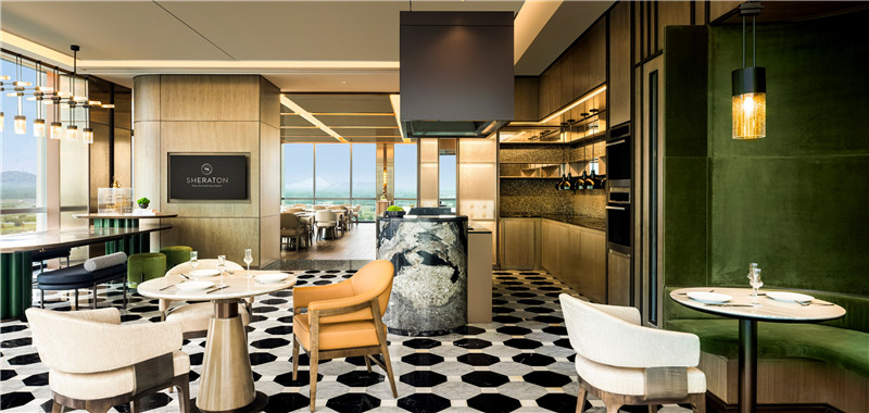 成都新五星級(jí)酒店設(shè)計(jì):郫都喜來(lái)登酒店設(shè)計(jì)說(shuō)明 成都新五星級(jí)酒店設(shè)計(jì):郫都喜來(lái)登酒店設(shè)計(jì)說(shuō)明