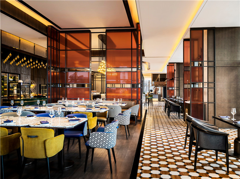 成都新五星級(jí)酒店設(shè)計(jì):郫都喜來(lái)登酒店設(shè)計(jì)說(shuō)明 成都新五星級(jí)酒店設(shè)計(jì):郫都喜來(lái)登酒店設(shè)計(jì)說(shuō)明