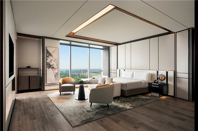 成都新五星級(jí)酒店設(shè)計(jì):郫都喜來(lái)登酒店設(shè)計(jì)說(shuō)明 成都新五星級(jí)酒店設(shè)計(jì):郫都喜來(lái)登酒店設(shè)計(jì)說(shuō)明