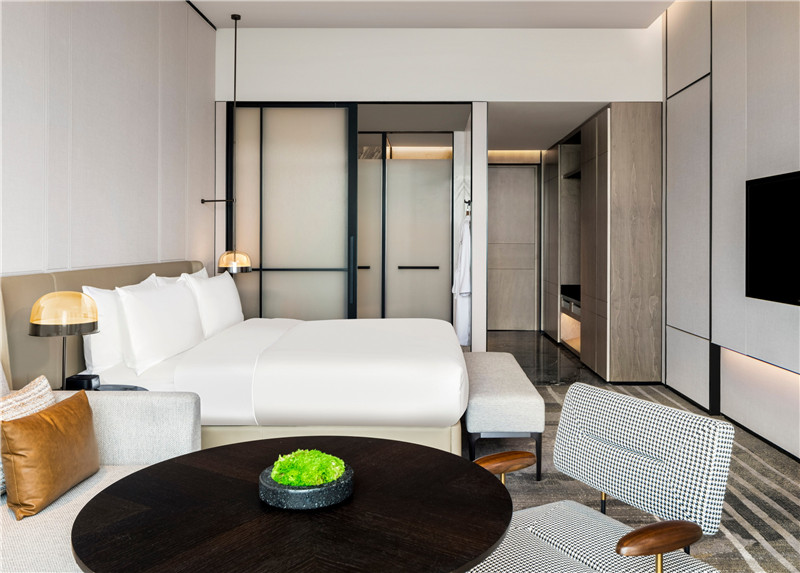 成都新五星級(jí)酒店設(shè)計(jì):郫都喜來(lái)登酒店設(shè)計(jì)說(shuō)明 成都新五星級(jí)酒店設(shè)計(jì):郫都喜來(lái)登酒店設(shè)計(jì)說(shuō)明