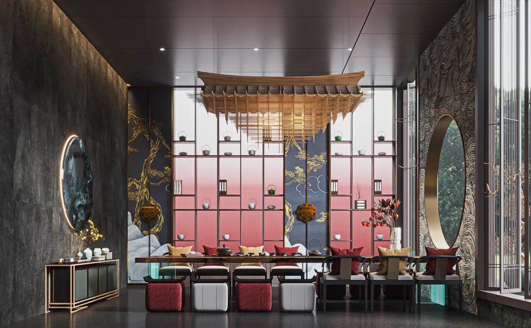 西雙版納堂舍.江畔五星級(jí)度假酒店設(shè)計(jì)案例 西雙版納堂舍.江畔五星級(jí)度假酒店設(shè)計(jì)案例