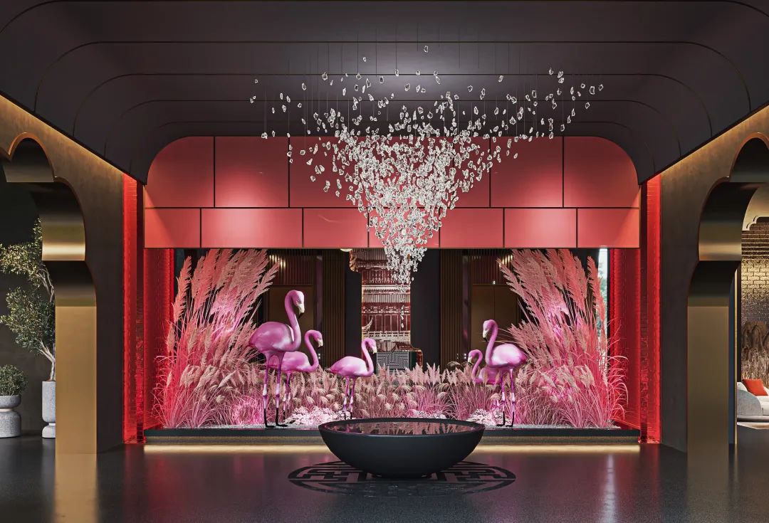 西雙版納堂舍.江畔五星級(jí)度假酒店設(shè)計(jì)案例 西雙版納堂舍.江畔五星級(jí)度假酒店設(shè)計(jì)案例