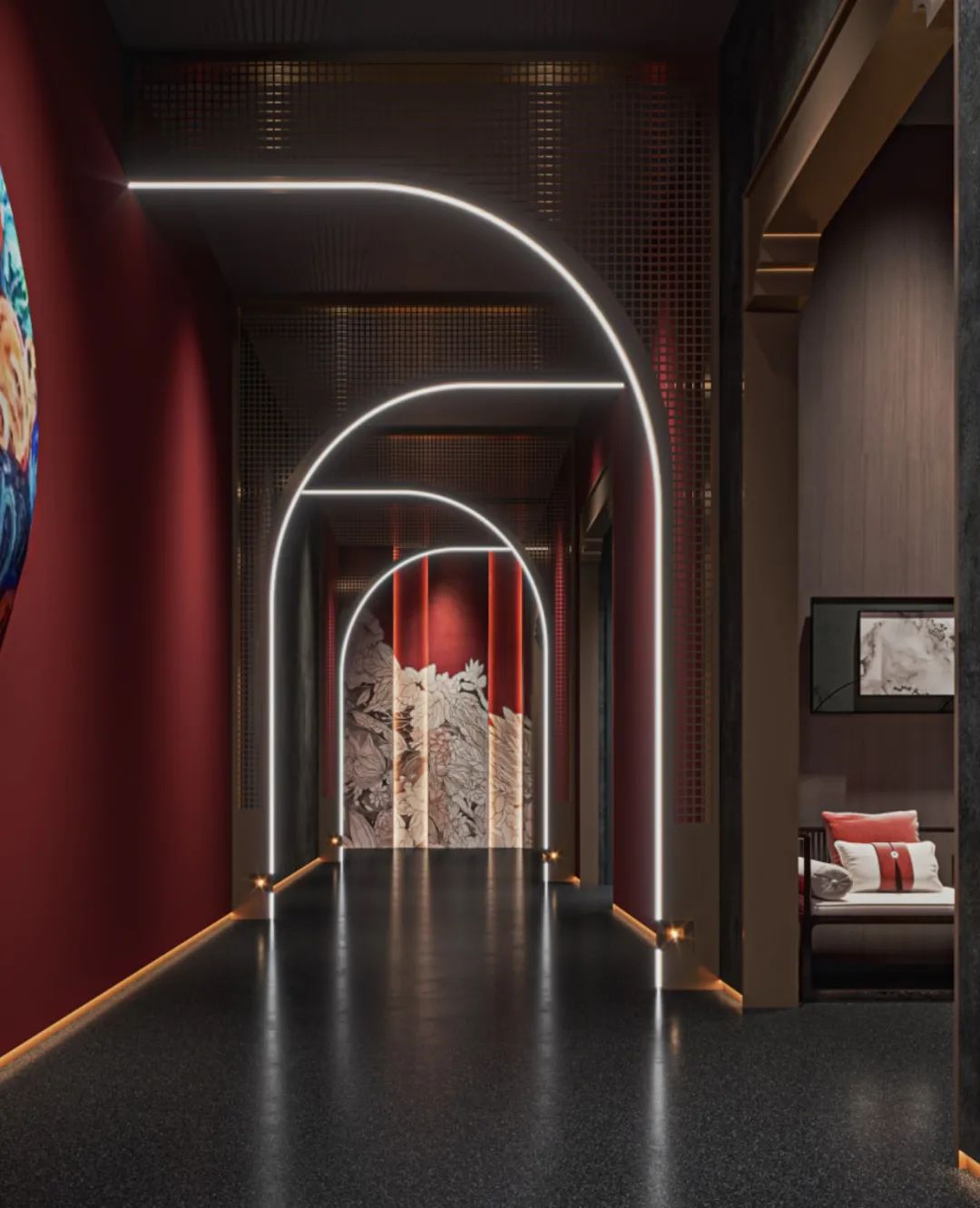 西雙版納堂舍.江畔五星級(jí)度假酒店設(shè)計(jì)案例 西雙版納堂舍.江畔五星級(jí)度假酒店設(shè)計(jì)案例