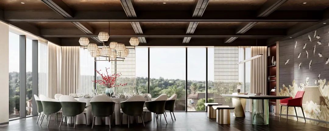 西雙版納堂舍.江畔五星級(jí)度假酒店設(shè)計(jì)案例 西雙版納堂舍.江畔五星級(jí)度假酒店設(shè)計(jì)案例