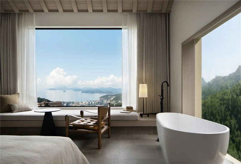 深圳蜜悅·天麓秘野仙蹤網(wǎng)紅民宿設(shè)計 深圳蜜悅·天麓秘野仙蹤網(wǎng)紅民宿設(shè)計