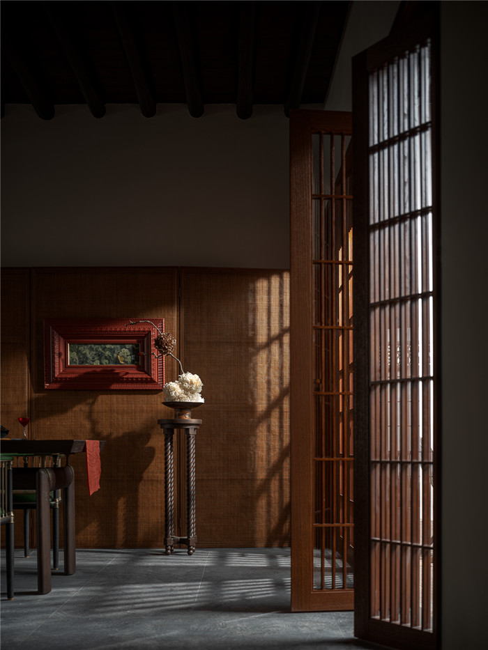 開元一然村家文化主題東方美學(xué)康養(yǎng)度假酒店設(shè)計