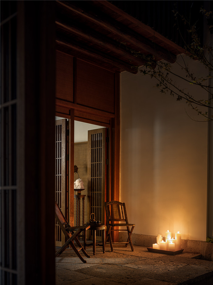 開元一然村家文化主題東方美學(xué)康養(yǎng)度假酒店設(shè)計