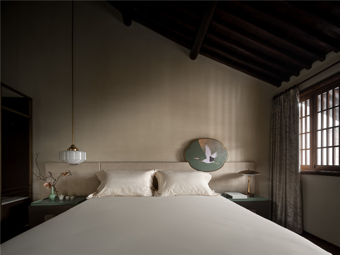 開元一然村家文化主題東方美學(xué)康養(yǎng)度假酒店設(shè)計