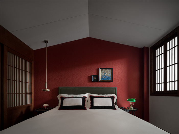 開元一然村家文化主題東方美學(xué)康養(yǎng)度假酒店設(shè)計