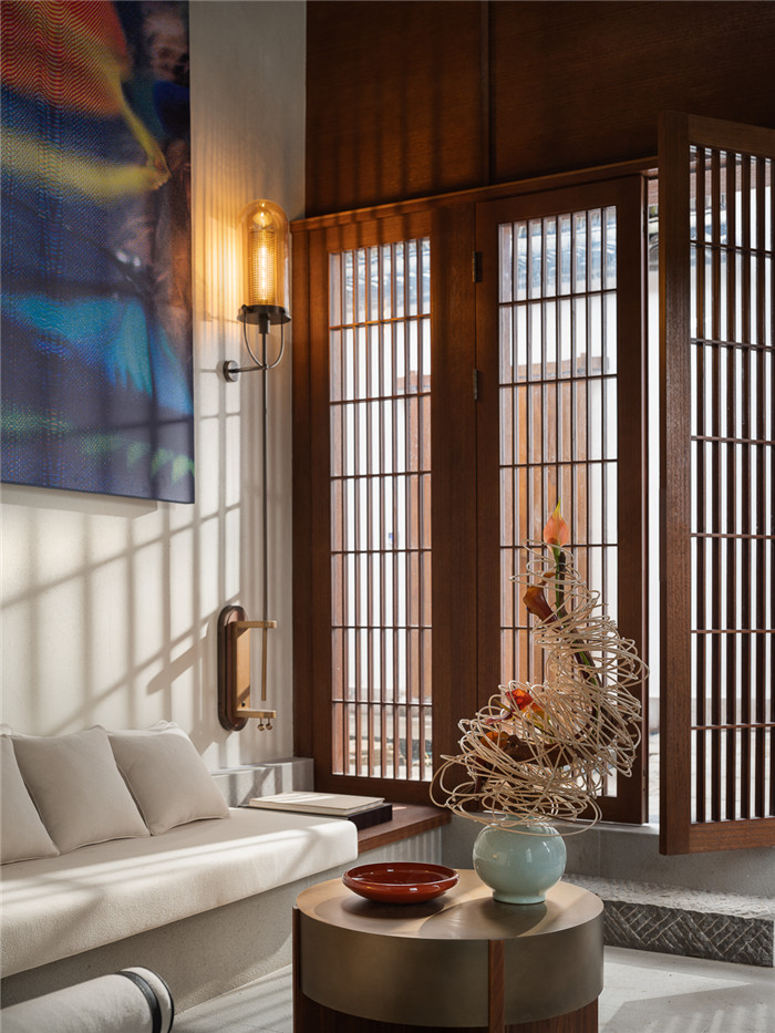 開元一然村家文化主題東方美學(xué)康養(yǎng)度假酒店設(shè)計