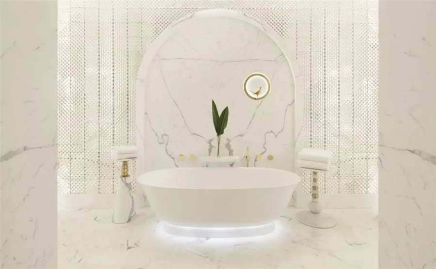 多哈萊佛士酒店&多哈費(fèi)爾蒙奢華度假酒店設(shè)計(jì)