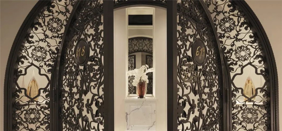 多哈萊佛士酒店&多哈費(fèi)爾蒙奢華度假酒店設(shè)計(jì)