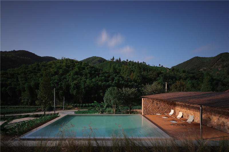 自家老宅改民宿 莫干山木子林夕云民宿設(shè)計(jì)方案 自家老宅改民宿 莫干山木子林夕云民宿設(shè)計(jì)方案