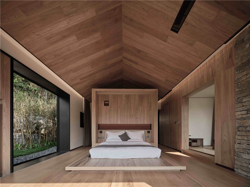 鄉(xiāng)村民宿群設(shè)計 湖北南岔灣·石屋部落民宿設(shè)計 鄉(xiāng)村民宿群設(shè)計 湖北南岔灣·石屋部落民宿設(shè)計