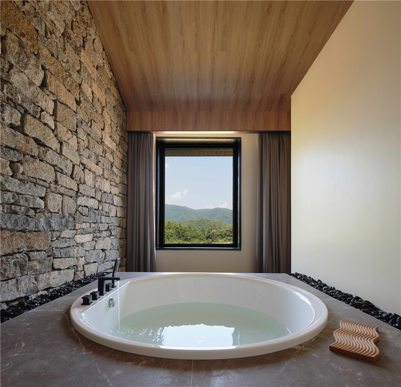 鄉(xiāng)村民宿群設(shè)計 湖北南岔灣·石屋部落民宿設(shè)計 鄉(xiāng)村民宿群設(shè)計 湖北南岔灣·石屋部落民宿設(shè)計