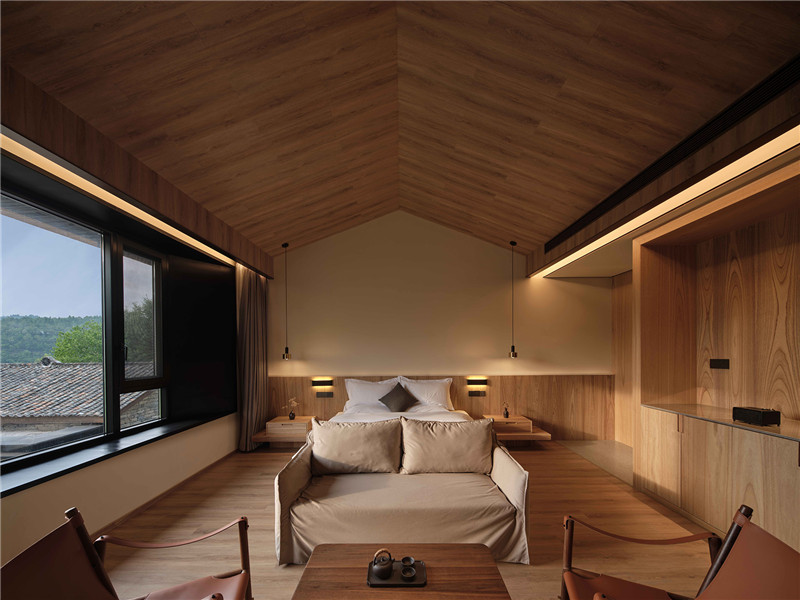 鄉(xiāng)村民宿群設(shè)計 湖北南岔灣·石屋部落民宿設(shè)計 鄉(xiāng)村民宿群設(shè)計 湖北南岔灣·石屋部落民宿設(shè)計