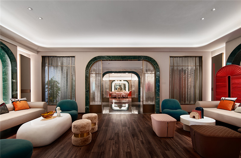 大境設(shè)計(jì)專業(yè)酒店設(shè)計(jì)公司