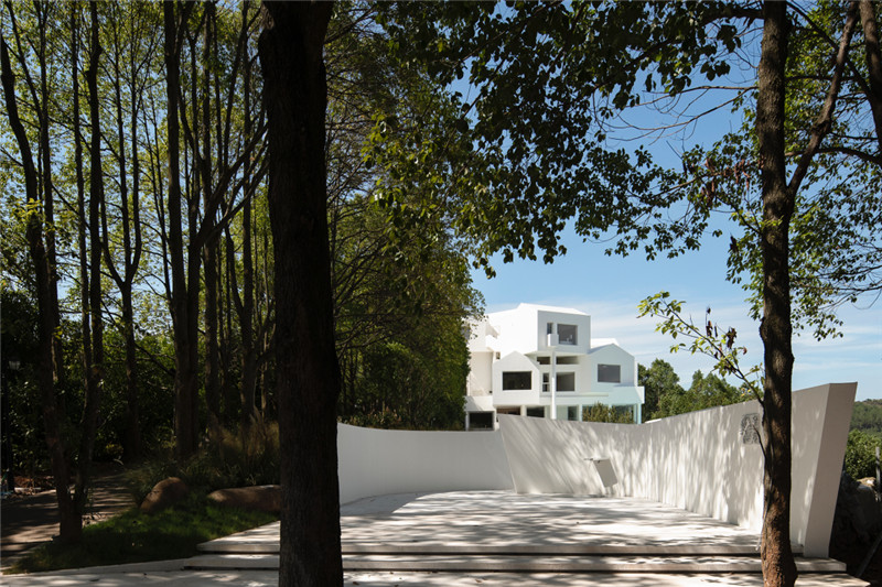 麗水米窩民宿酒店設(shè)計(jì) 大山里的極簡(jiǎn)樹窩 麗水米窩民宿酒店設(shè)計(jì) 大山里的極簡(jiǎn)樹窩