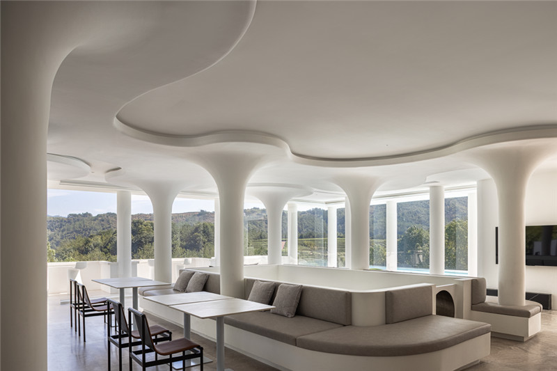 麗水米窩民宿酒店設(shè)計(jì) 大山里的極簡(jiǎn)樹窩 麗水米窩民宿酒店設(shè)計(jì) 大山里的極簡(jiǎn)樹窩