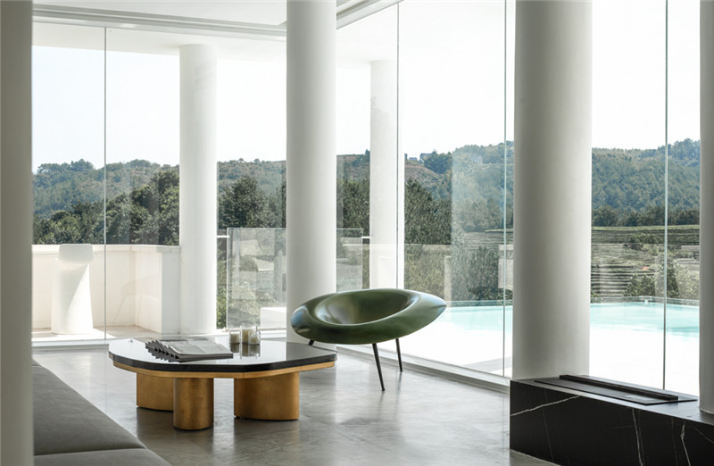 麗水米窩民宿酒店設(shè)計(jì) 大山里的極簡(jiǎn)樹窩 麗水米窩民宿酒店設(shè)計(jì) 大山里的極簡(jiǎn)樹窩