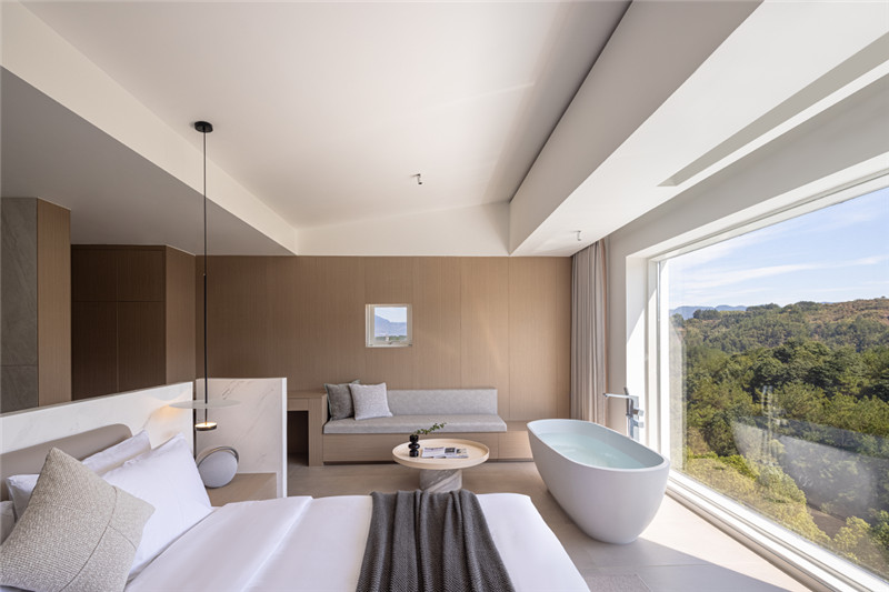 麗水米窩民宿酒店設(shè)計(jì) 大山里的極簡(jiǎn)樹窩 麗水米窩民宿酒店設(shè)計(jì) 大山里的極簡(jiǎn)樹窩