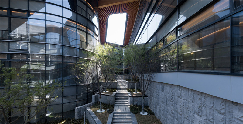 南京麗笙精選度假酒店設(shè)計(jì)案例賞析 南京麗笙精選度假酒店設(shè)計(jì)案例賞析