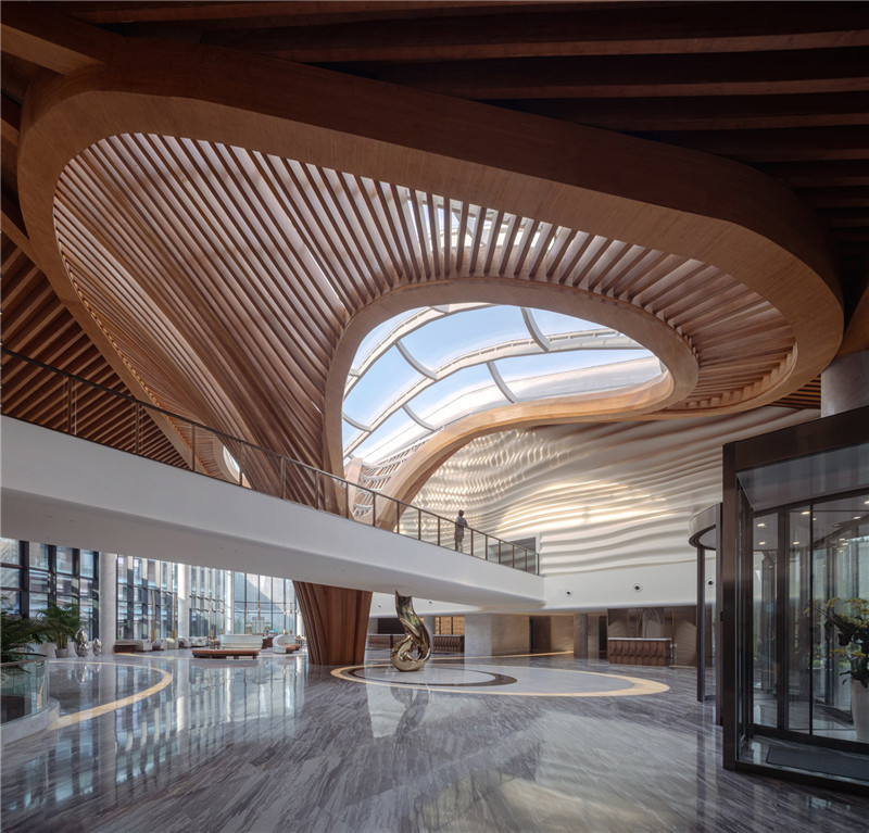 南京麗笙精選度假酒店設(shè)計(jì)案例賞析 南京麗笙精選度假酒店設(shè)計(jì)案例賞析