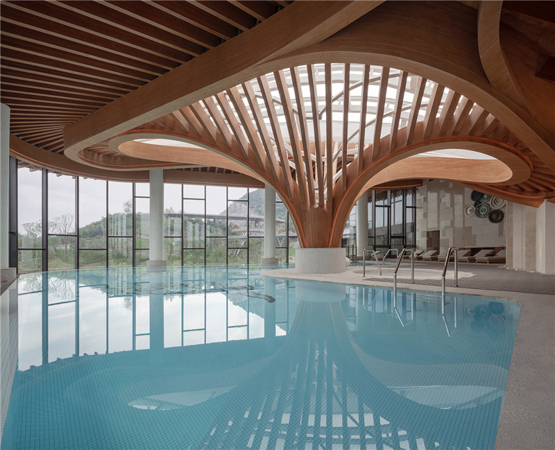 南京麗笙精選度假酒店設(shè)計(jì)案例賞析 南京麗笙精選度假酒店設(shè)計(jì)案例賞析