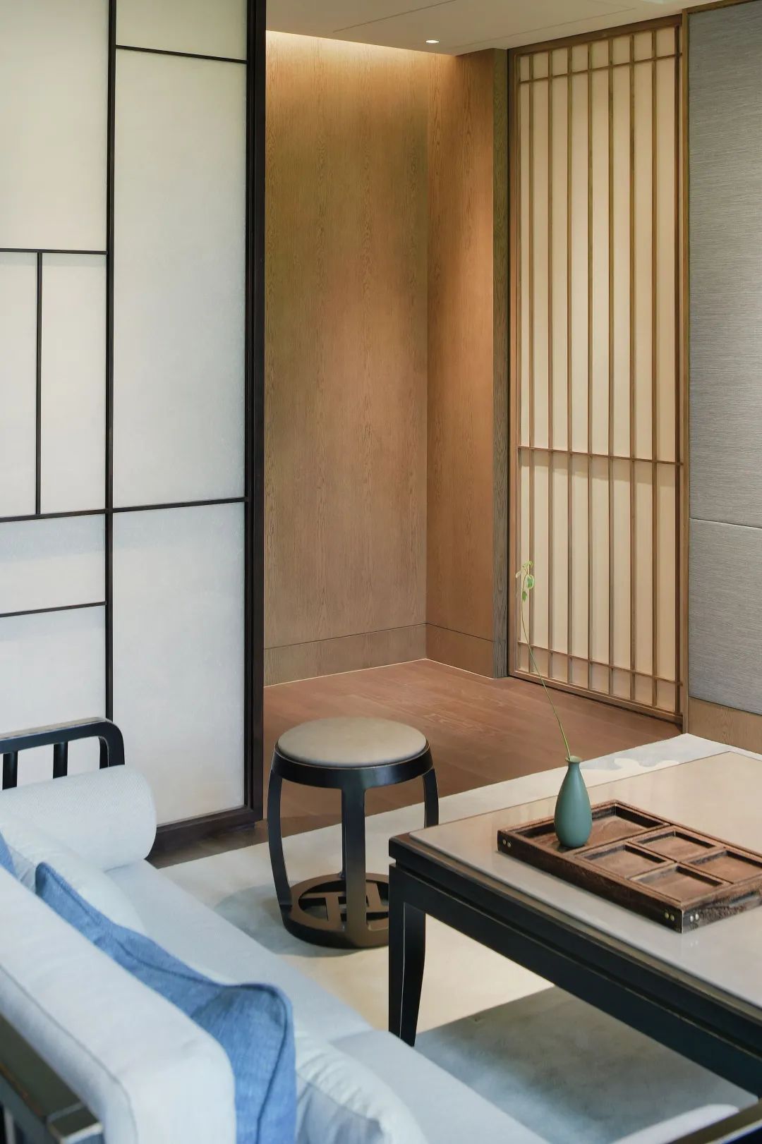 安徽九華山五溪山色度假酒店設(shè)計(jì)案例 安徽九華山五溪山色度假酒店設(shè)計(jì)案例