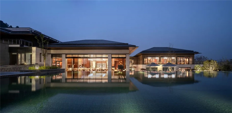 傳承本地傳統(tǒng)藝術(shù)  蘇州太美逸郡度假酒店設(shè)計(jì)