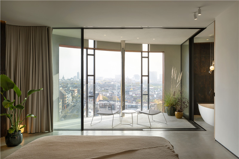 如家一般的荷蘭水塔極簡風精品酒店設(shè)計 如家一般的荷蘭水塔極簡風精品酒店設(shè)計