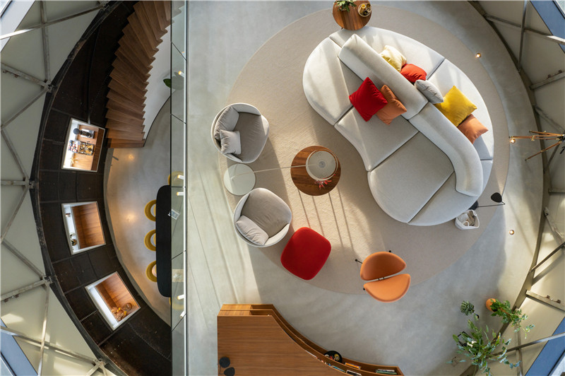 如家一般的荷蘭水塔極簡風精品酒店設(shè)計 如家一般的荷蘭水塔極簡風精品酒店設(shè)計