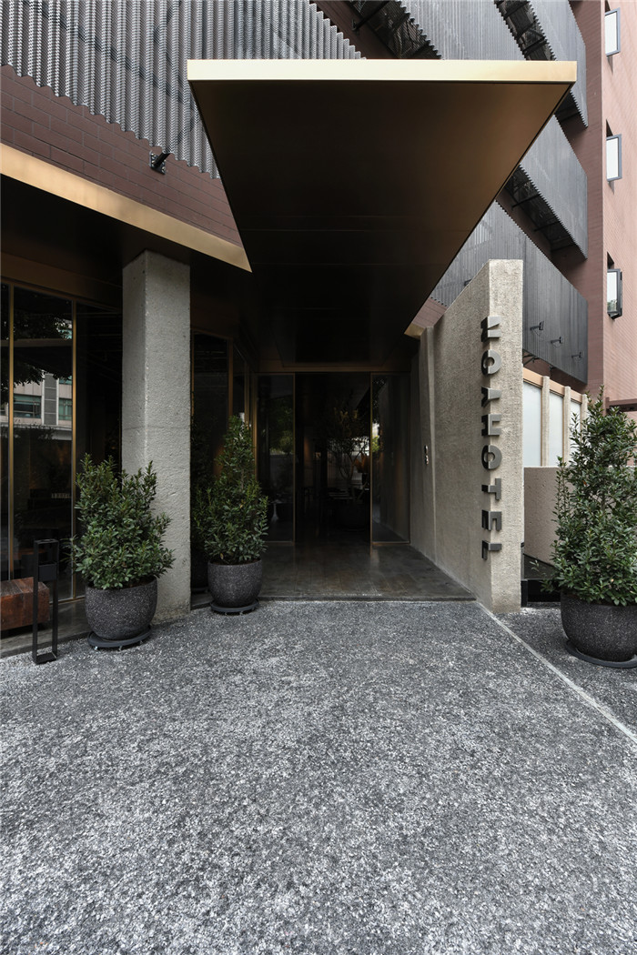 NOA 酒店 舊廠房驚艷改造精品酒店設計案例 NOA 酒店 舊廠房驚艷改造精品酒店設計案例
