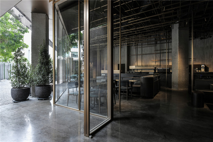 NOA 酒店 舊廠房驚艷改造精品酒店設計案例 NOA 酒店 舊廠房驚艷改造精品酒店設計案例