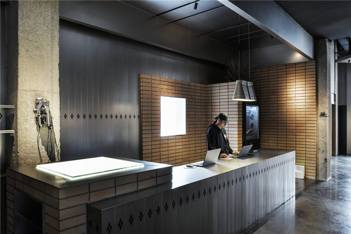 NOA 酒店 舊廠房驚艷改造精品酒店設計案例 NOA 酒店 舊廠房驚艷改造精品酒店設計案例