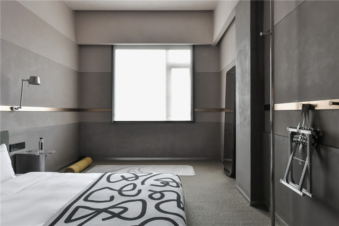 NOA 酒店 舊廠房驚艷改造精品酒店設計案例 NOA 酒店 舊廠房驚艷改造精品酒店設計案例