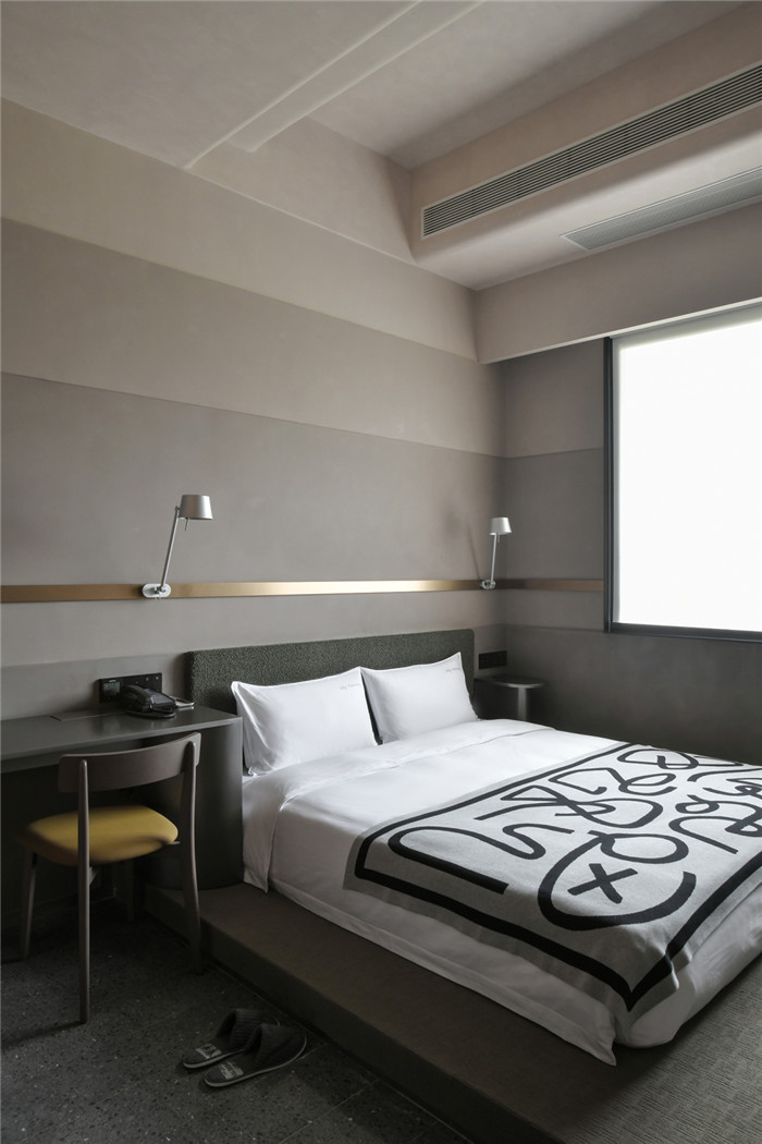 NOA 酒店 舊廠房驚艷改造精品酒店設計案例 NOA 酒店 舊廠房驚艷改造精品酒店設計案例