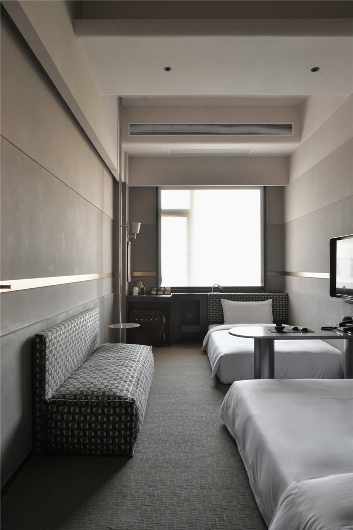 NOA 酒店 舊廠房驚艷改造精品酒店設計案例 NOA 酒店 舊廠房驚艷改造精品酒店設計案例