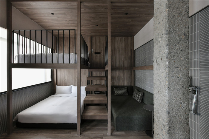 NOA 酒店 舊廠房驚艷改造精品酒店設計案例 NOA 酒店 舊廠房驚艷改造精品酒店設計案例