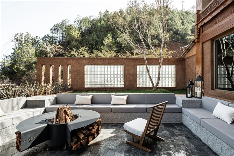 修舊如舊   云南敘舊 · 山海事特色民宿設計案例