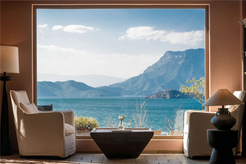 修舊如舊   云南敘舊 · 山海事特色民宿設計案例