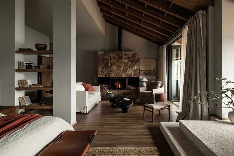 修舊如舊   云南敘舊 · 山海事特色民宿設計案例