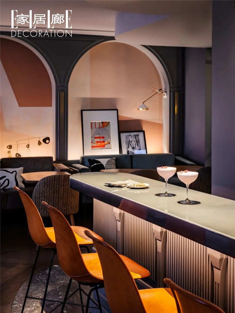 全球首家Maison ELLE精品酒店設(shè)計 全球首家Maison ELLE精品酒店設(shè)計