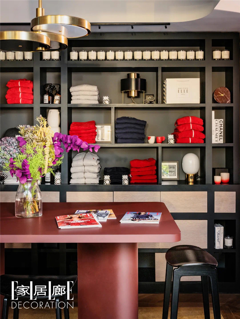 全球首家Maison ELLE精品酒店設(shè)計 全球首家Maison ELLE精品酒店設(shè)計