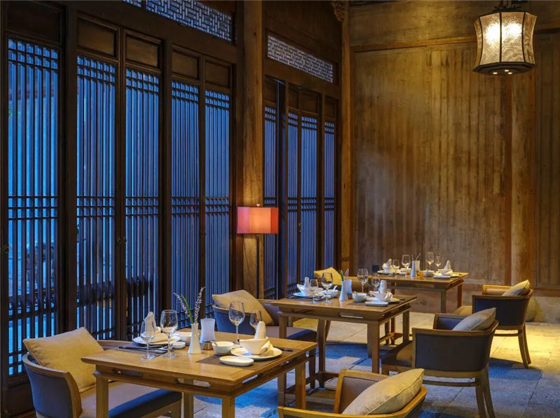 明清古宅復(fù)建改造酒店 紹興蘭亭安麓酒店設(shè)計 明清古宅復(fù)建改造酒店 紹興蘭亭安麓酒店設(shè)計