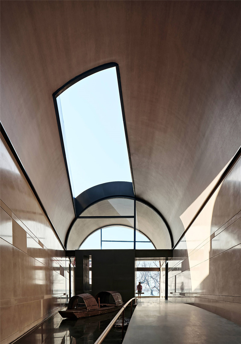 詩意棲息 蘇州吳江區(qū)船塢民宿酒店設(shè)計案例 詩意棲息 蘇州吳江區(qū)船塢民宿酒店設(shè)計案例