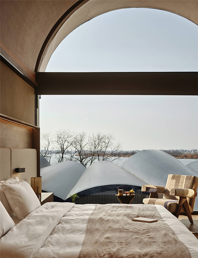 詩意棲息 蘇州吳江區(qū)船塢民宿酒店設(shè)計案例 詩意棲息 蘇州吳江區(qū)船塢民宿酒店設(shè)計案例